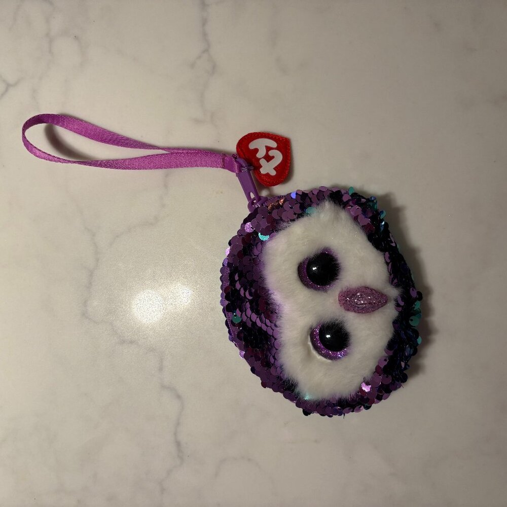 Owl Kids Purse Ty